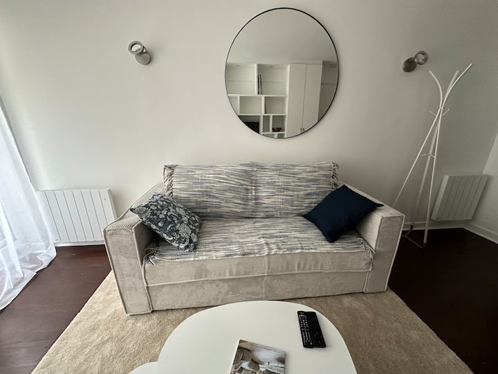 Cosy Appart Hoche - Parc Monceau-champs ÉLysées - Levallois-Perret