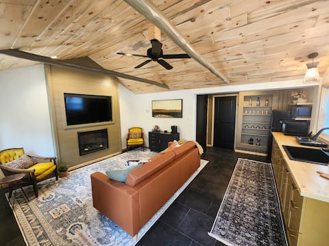 Nespresso/Lake Access/Fireplace/Campfire/Fish/WIFI