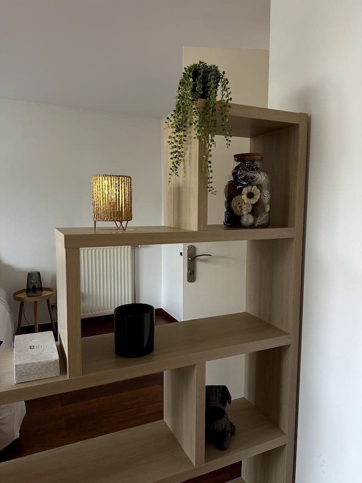 Appartement Avec Terrasse Proche De Disneyland - Bussy-Saint-Georges