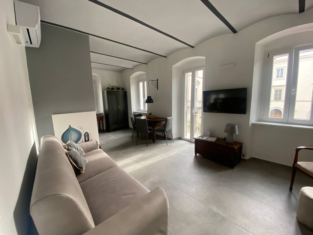 Annonce Airbnb populaire: Apartment with Square View à Castiglione Del Lago