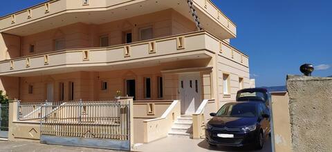 Newly built Maisonette 120sq.m.