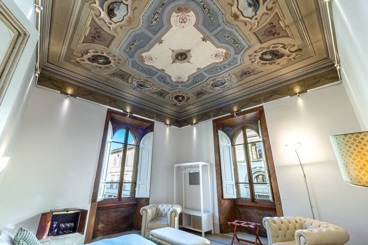 Dimora del Sommo Poeta Luxury [200mq2, 10 ospiti] gallery image 3