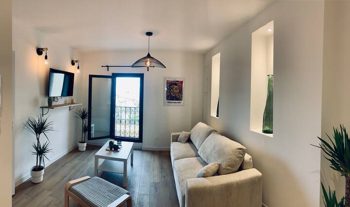 Appartement La Révolution - Balaruc-les-Bains