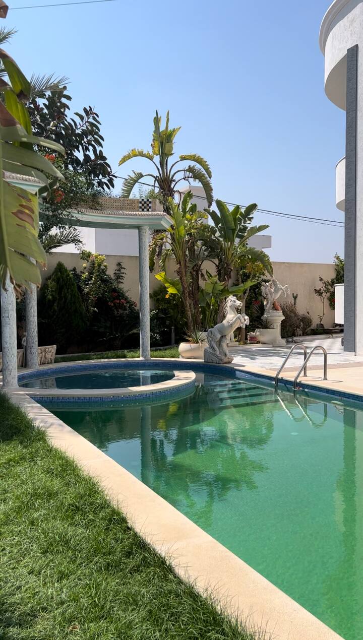 SayadaLamtaBou Hjar Holiday Rentals & Homes Tunisia Airbnb