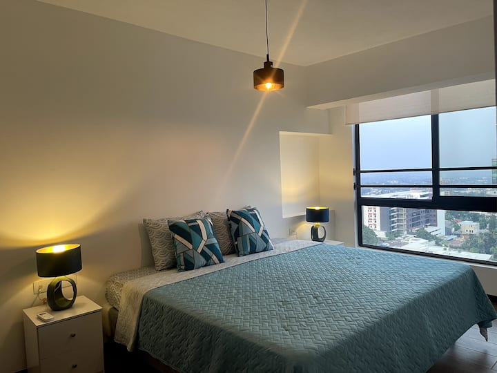 Best View & Cozy Space In San Salvador - San Salvador