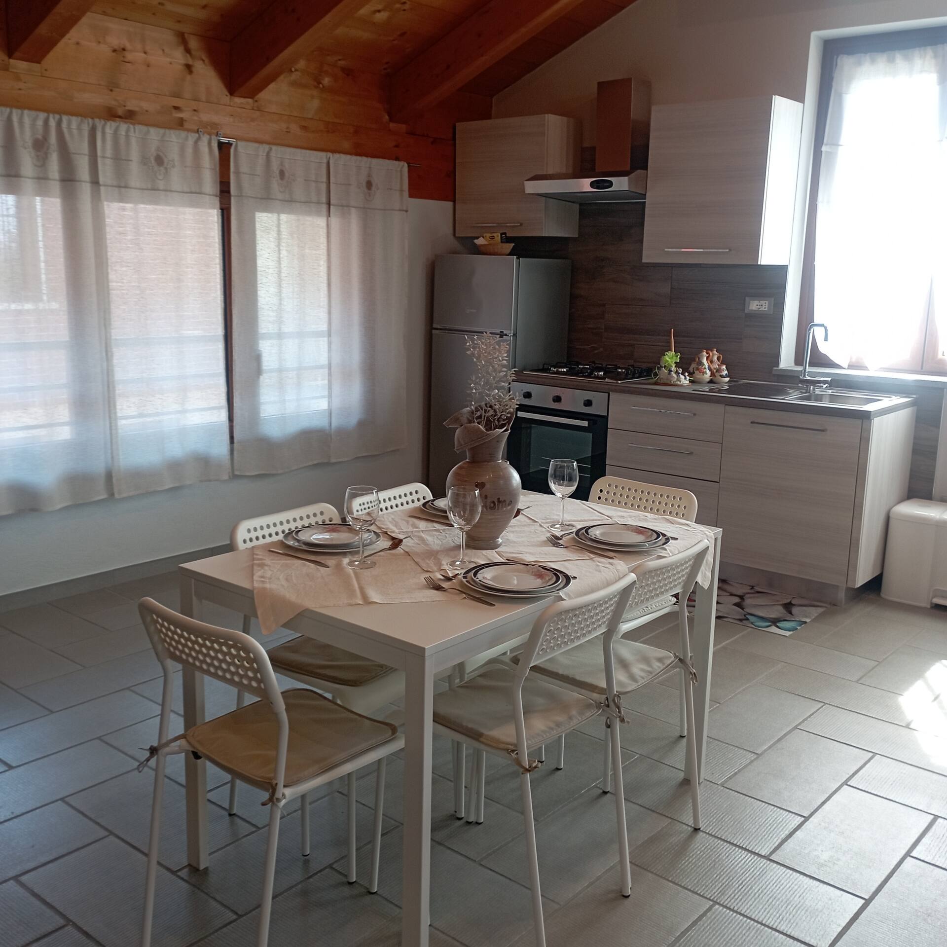 Ca' Mia Apartment