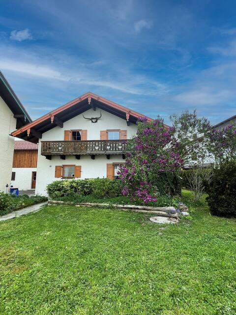 Vacation home with garden for up to 6 people