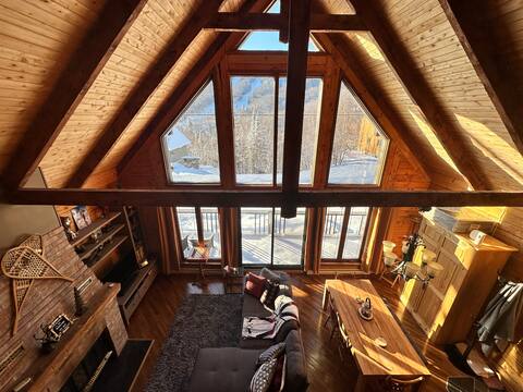 Chalet Le Buckland