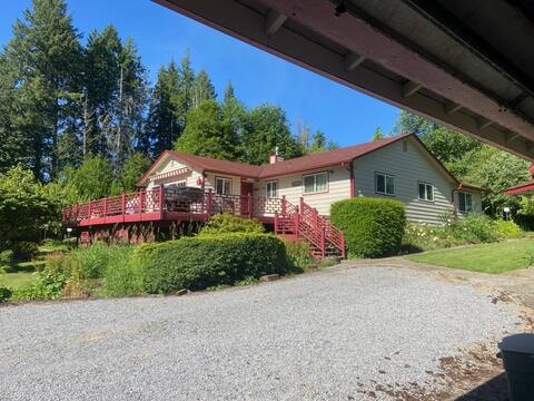 Tyler's Lake Retreat