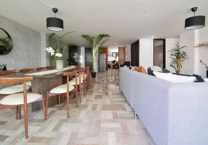 Comfortable and central apartment in Polanco gallery image 2