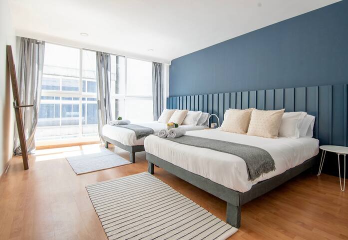 Comfortable and central apartment in Polanco gallery image 4