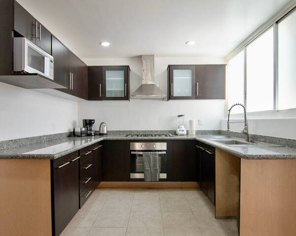 Comfortable and central apartment in Polanco gallery image 5