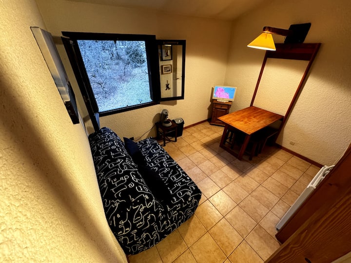Studio Montagne Duplex 4 Personnes - Les Carroz d'Arâches