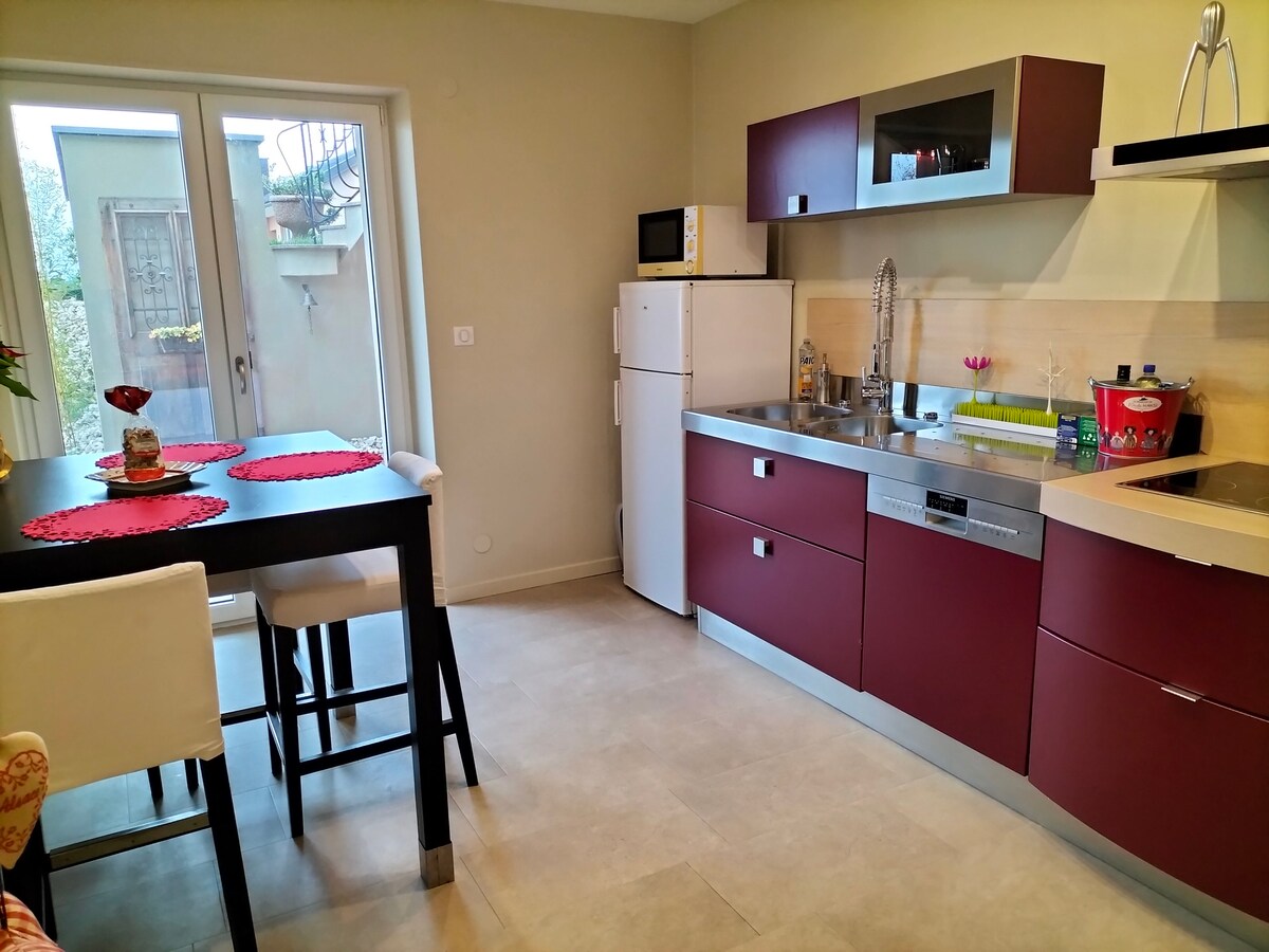 Top Airbnb: Bischou, make yourself at home! in Bas Rhin