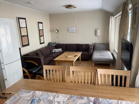 Apartment Riksgränsen, Sweden