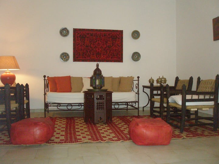 Appartamento Superior Due Camere Piano Terra - Otranto