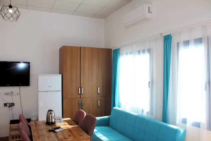 Mavi Pansiyon & Restaurant (6) - Altınkum, Didim-Aydın, Türkiye