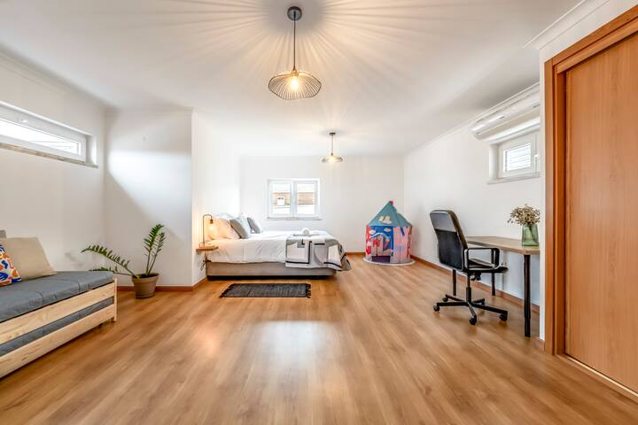Bedroom 1
