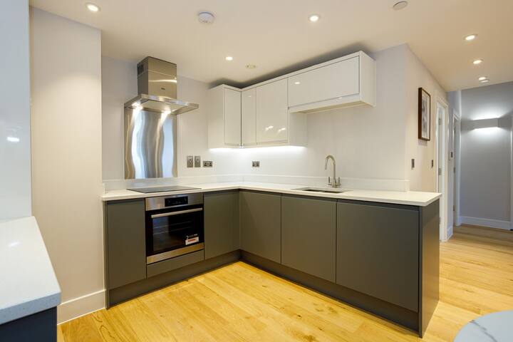 City Centre Duplex Apartment gallery image 4