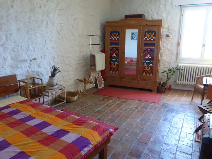 Chambres  D Hotes Sud Cevennes - Saint-Hippolyte-du-Fort