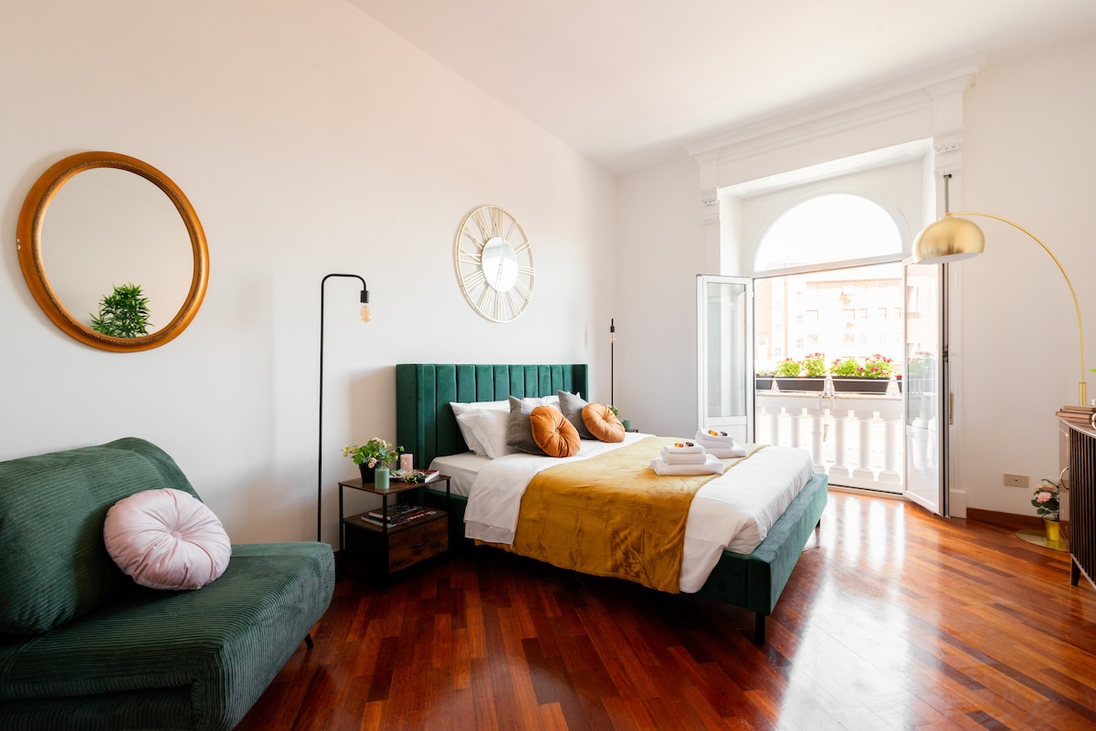 Спална соба n.2