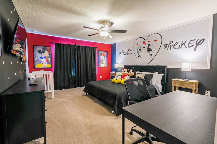 Спална соба 1