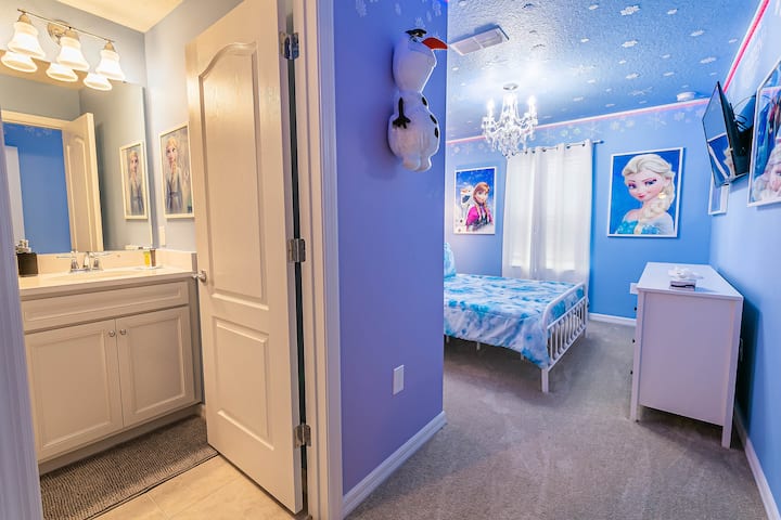 Спална соба 4