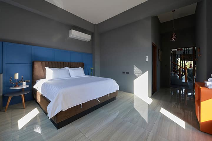 1F Blue Jazz Double Room