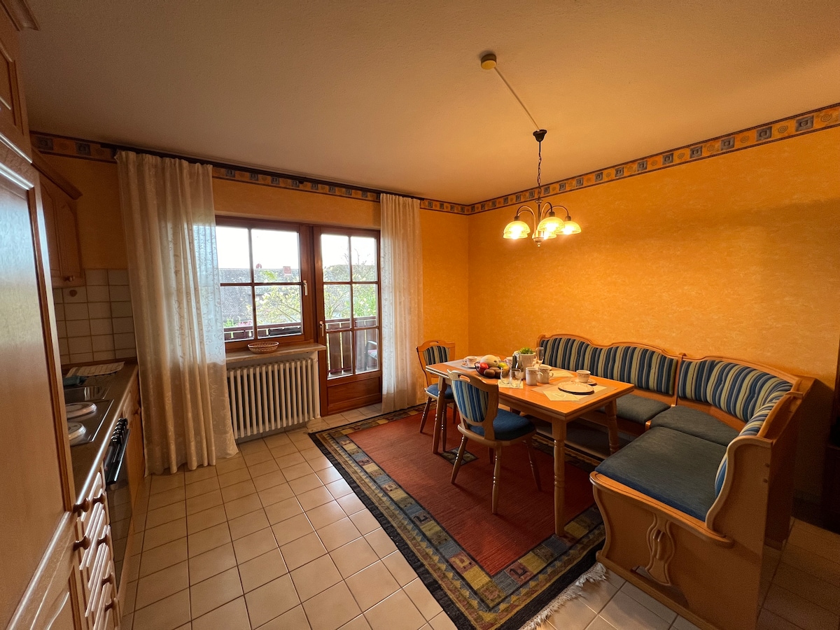 Wohnung in Wasserburg (Bodensee) - Degersee