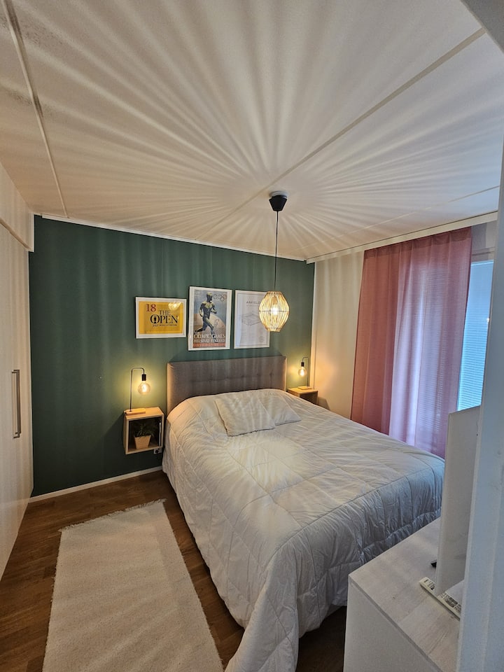 საძინებელი 1