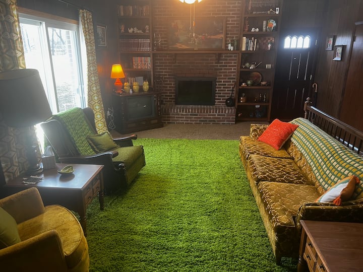 Groovy 1970s Home - Fishers, IN