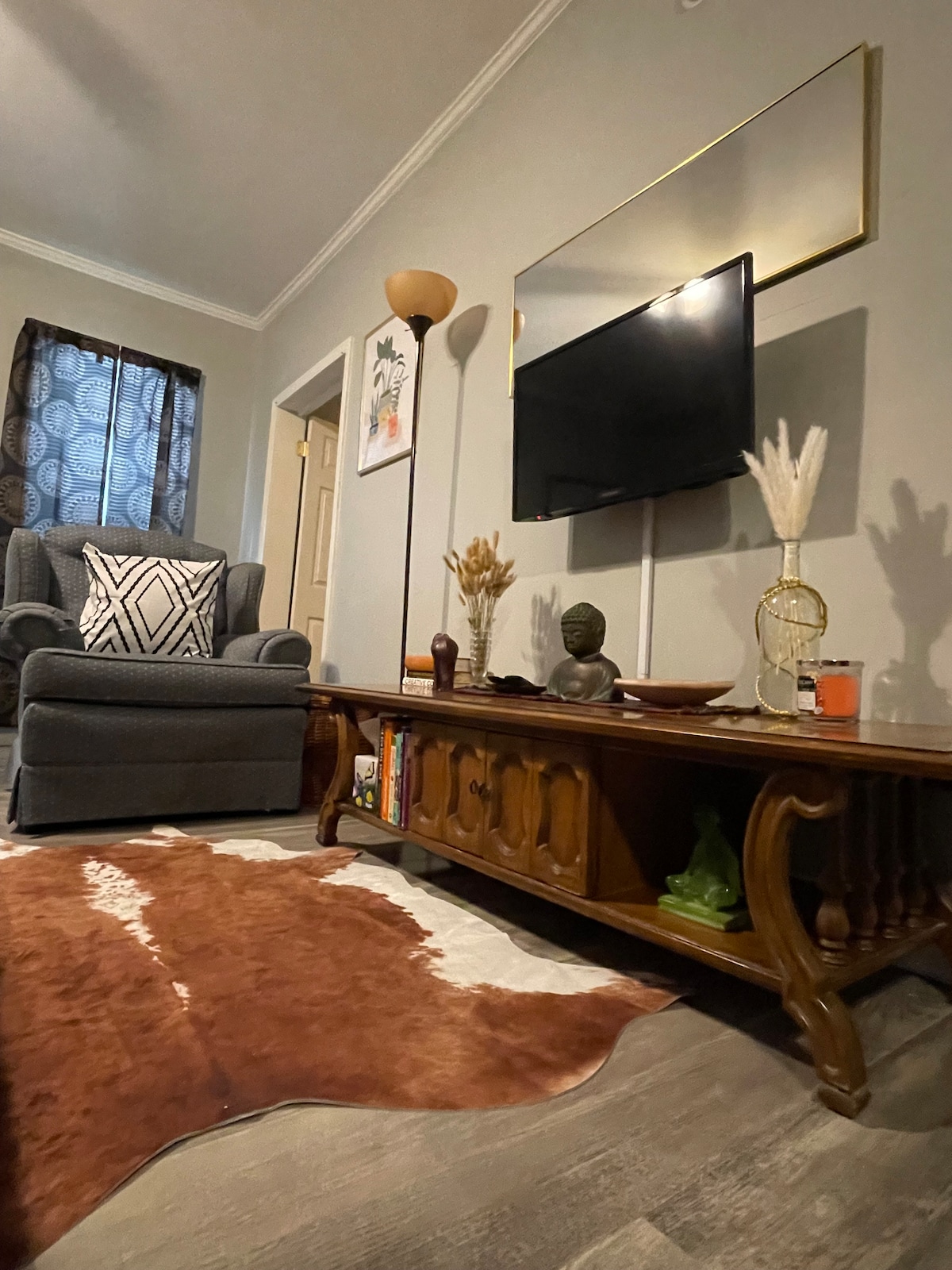 منطقة المعيشة