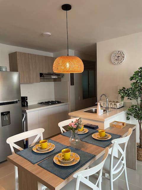 NEW! Spectacular Family Apto en Ricaurte