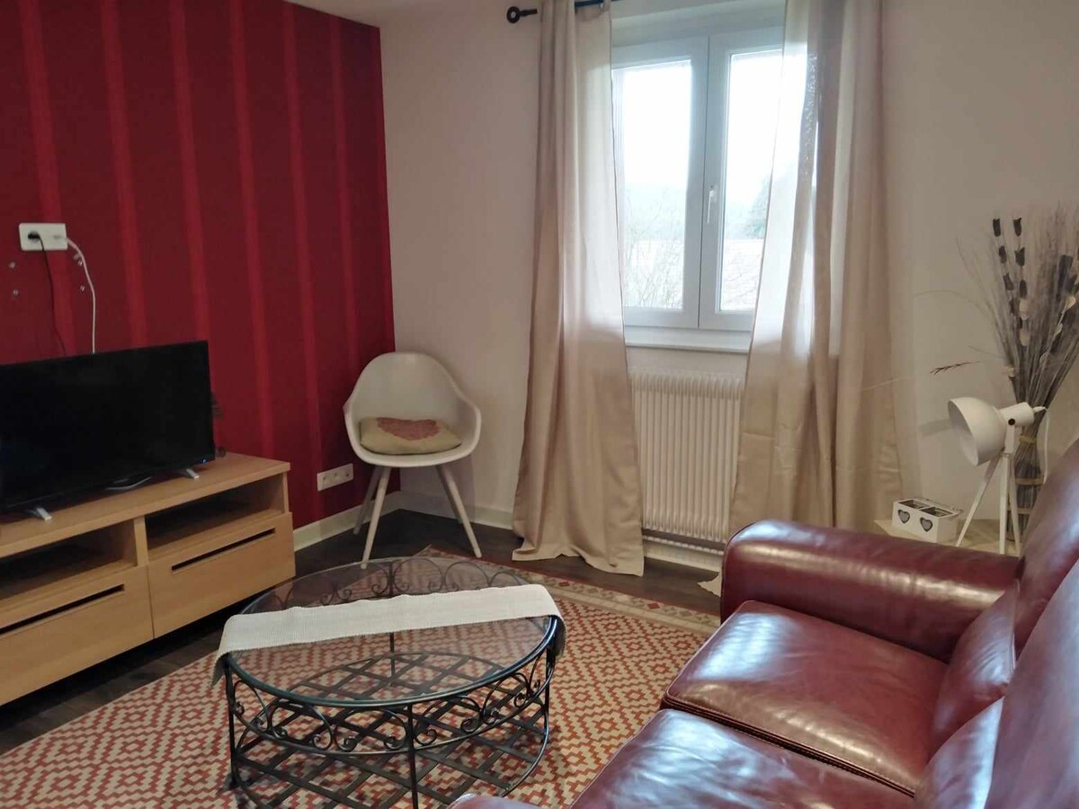 Top Airbnb: The large birch tree gîte in Gérardmer in Gérardmer