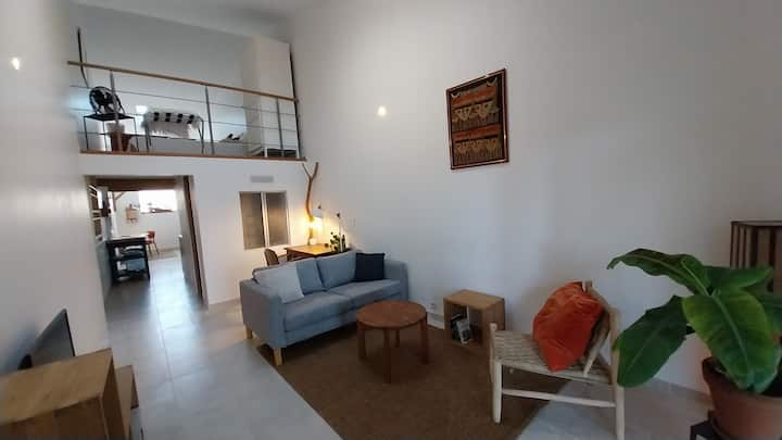 Gîte La Parenthèse, Languedoc - Pézenas