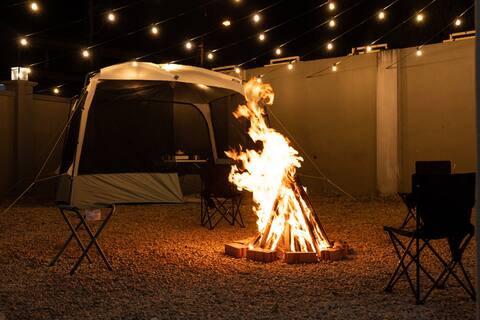 25pax Event/Gathering Spaces #BBQ #Karaoke #Games