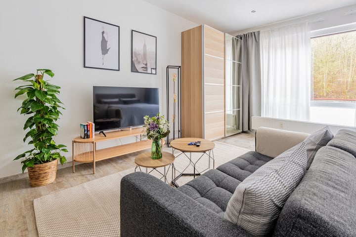 Apart4me Modern Apartment - Geislingen an der Steige