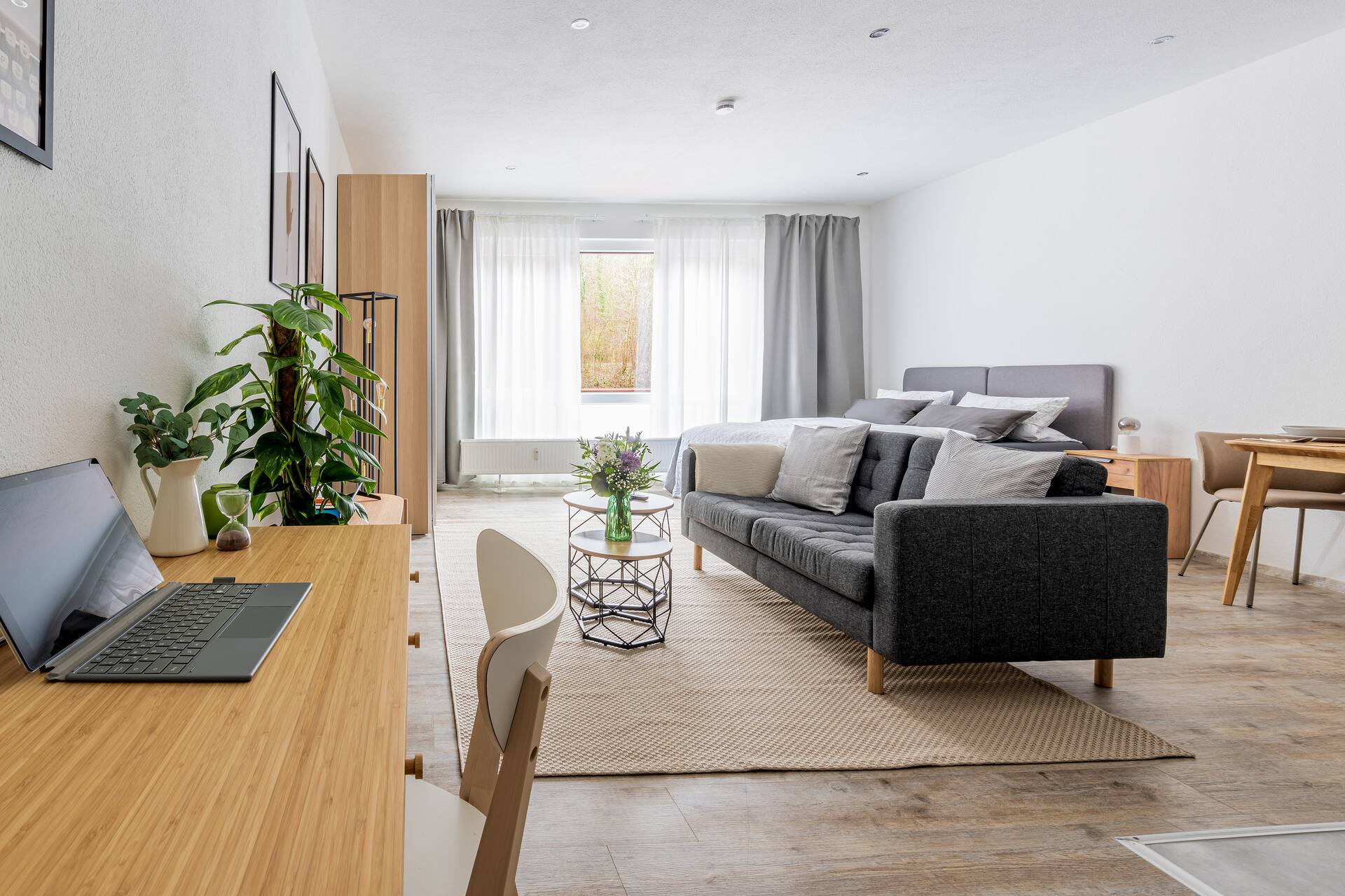 Apart4me Modern Apartment