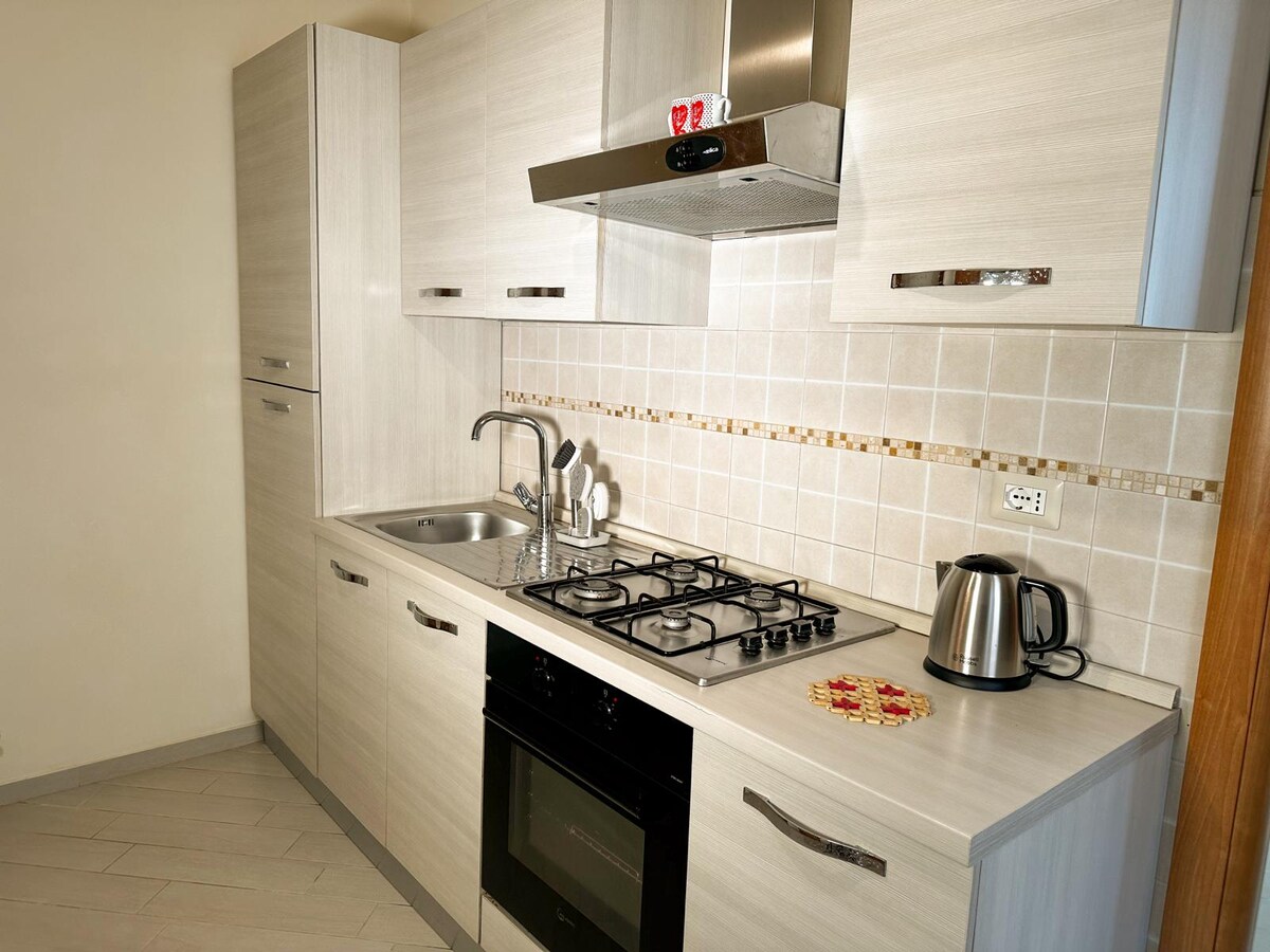 Top Airbnb: Street number 18 a Fiumicino