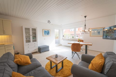 Beliebte Airbnb-Anzeige: House In't Oost - Krabbe apartment in Juist