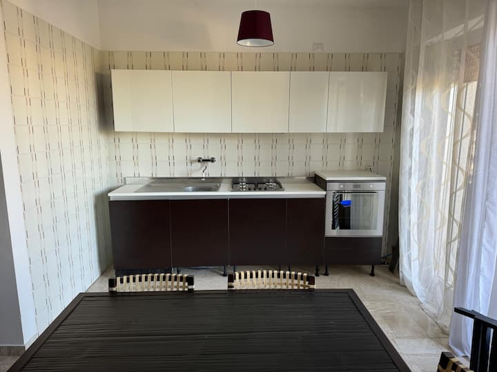 Villa Pavone - Appartamento F - Castellaneta Marina