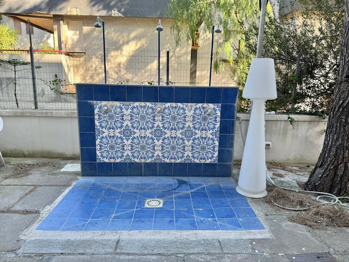 Villa Pavone - Appartamento F - Castellaneta Marina