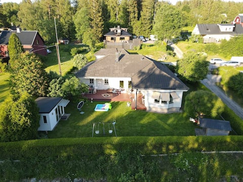 A family-friendly home!