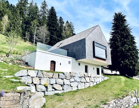 The house on the copper mountain