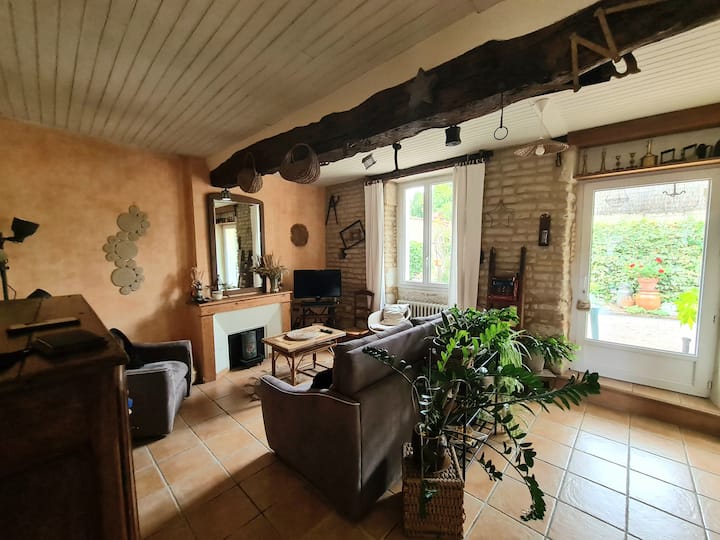 Maison De Famille Authentique. - Fleurance