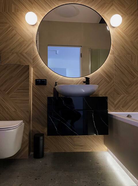 Top performing Airbnb: Amalfi apartment - Gdańsk Stogi in Stogi