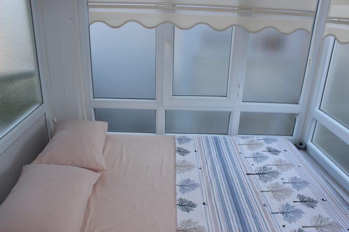 Butik 1+1 Balkonlu Ve Manzaralı - Avşa Adası