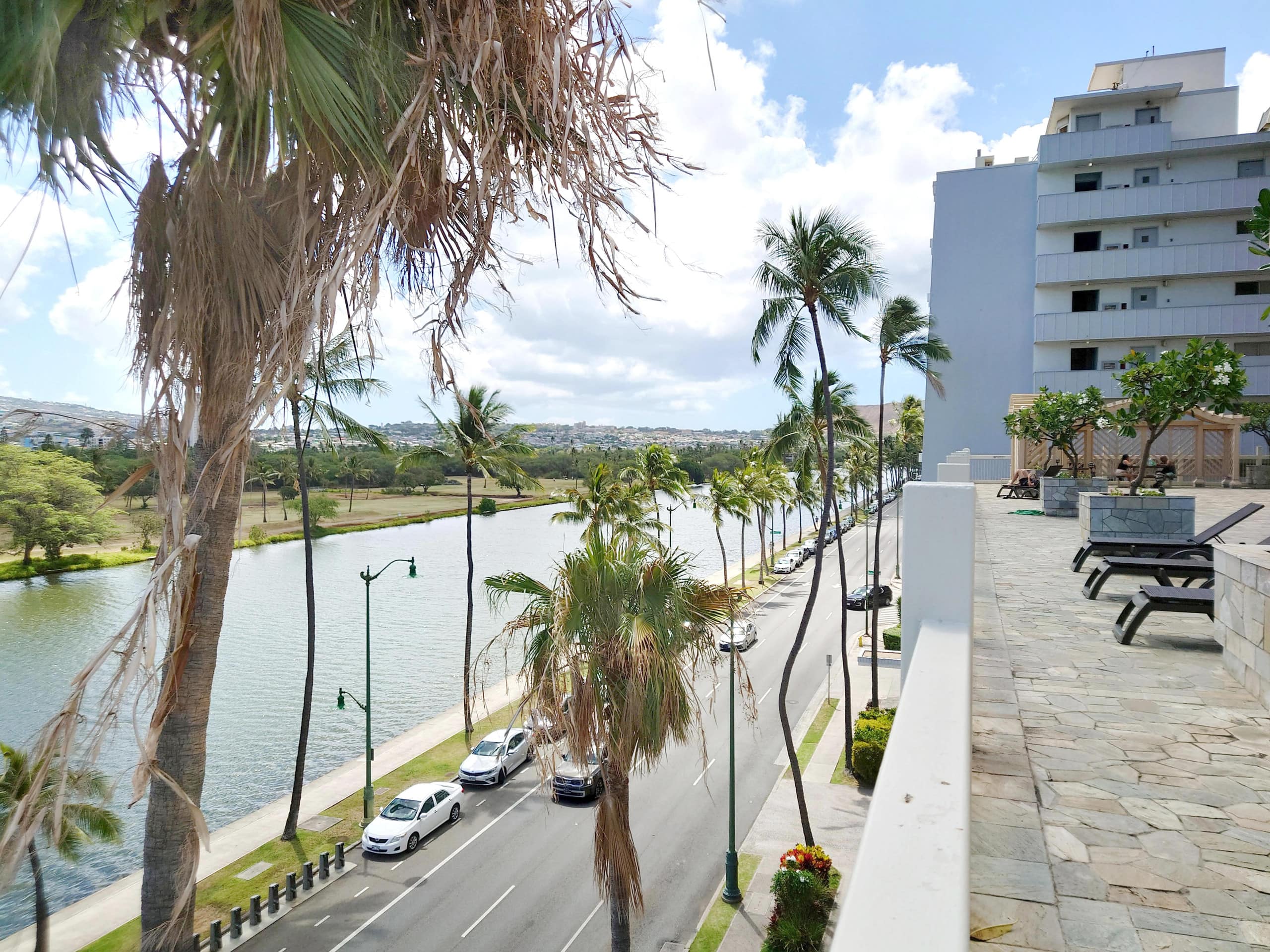 Center of Waikiki - 1 Bedroom 3 Queen Size Beds - Image 43