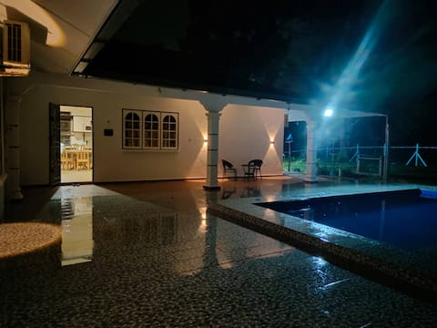 Villa D' Aspa