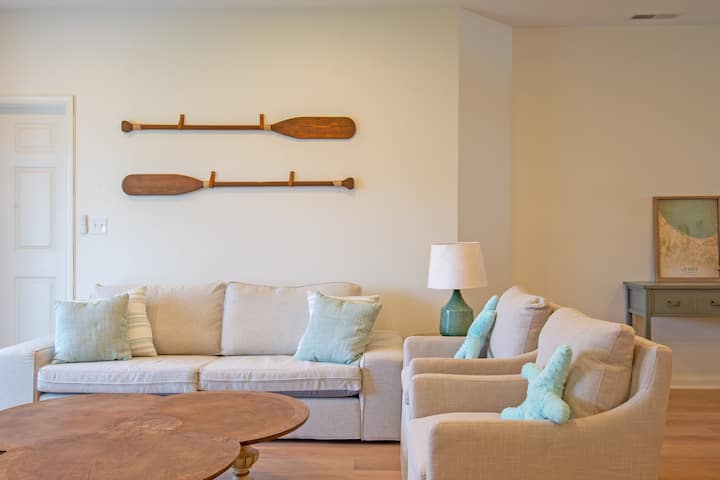 Charming Lewes/rehoboth Retreat, Pet Friendly! - Lewes, DE